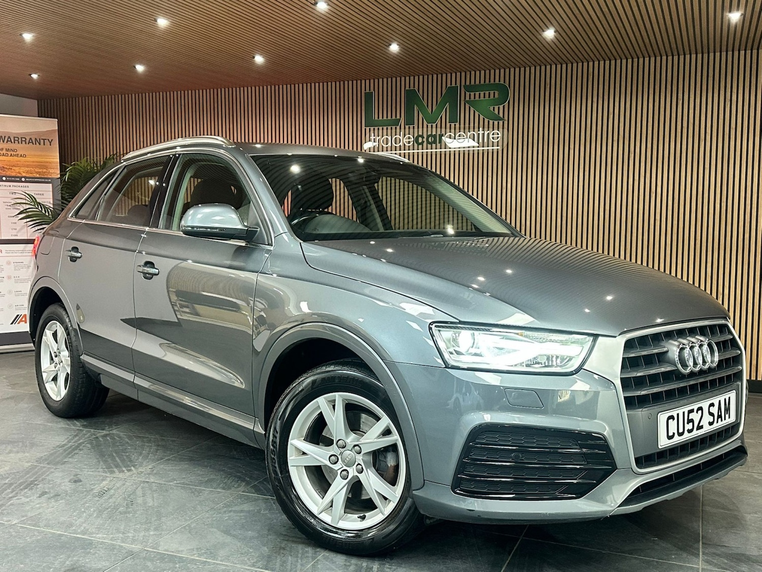 Used Audi Q3 2017 for sale - 77264362: Photo 4
