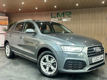 Used Audi Q3 2017 for sale - 77264362: Photo