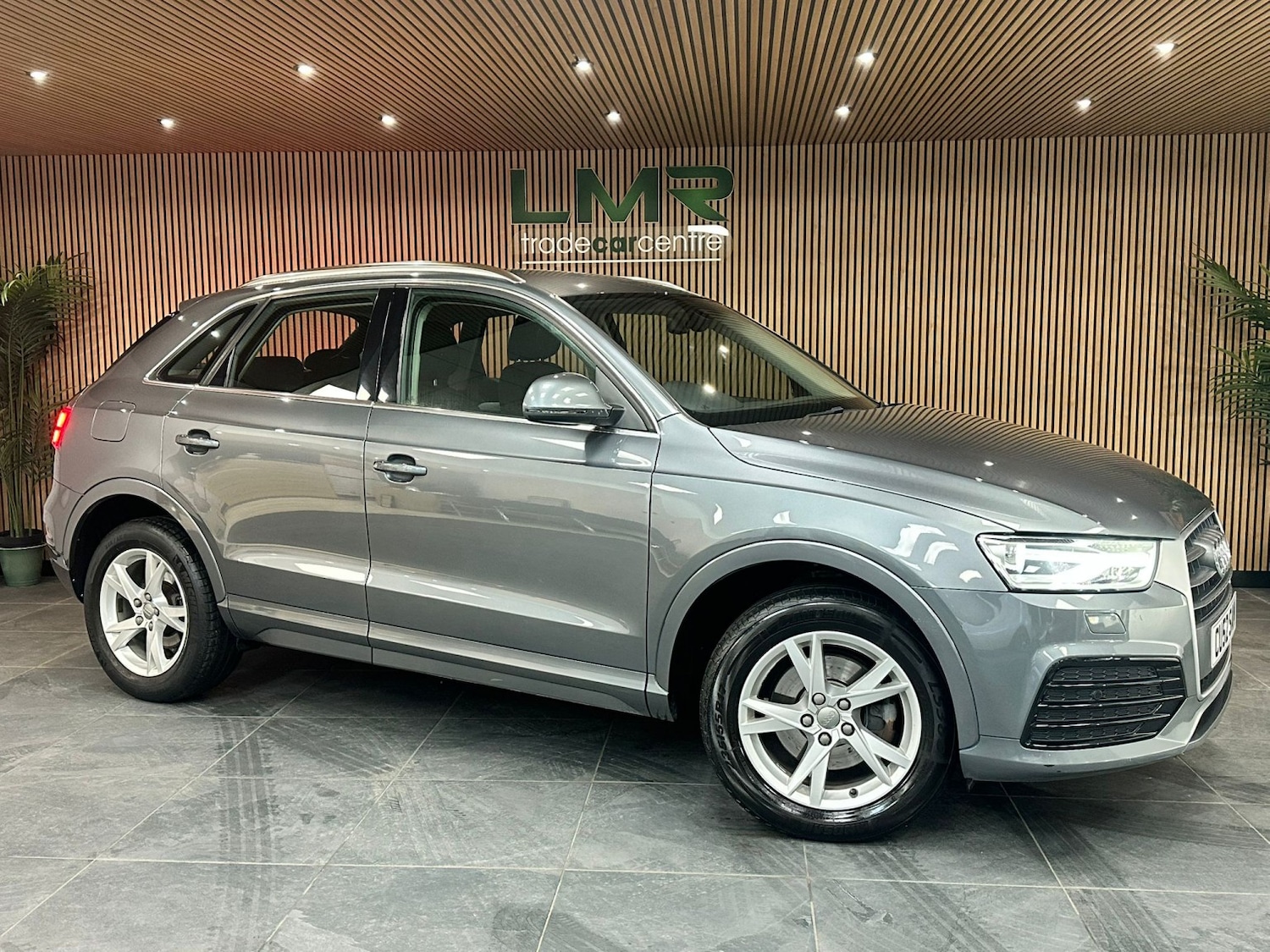 Used Audi Q3 2017 for sale - 77264362: Photo 5