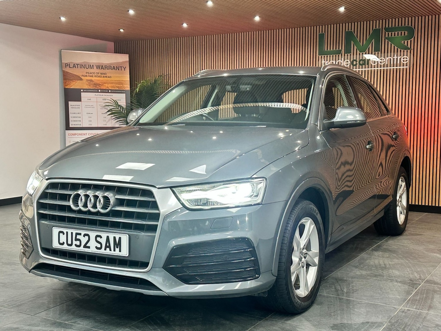 Used Audi Q3 2017 for sale - 77264362: Photo 7
