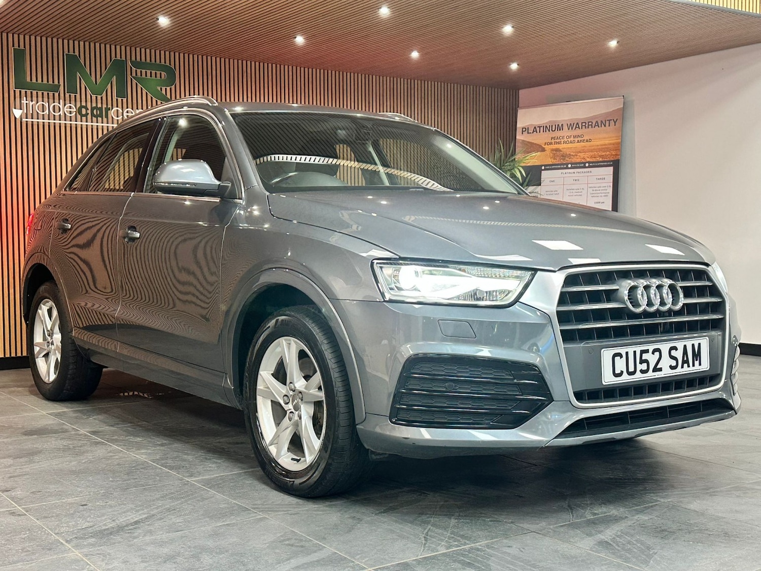 Used Audi Q3 2017 for sale - 77264362: Photo 8