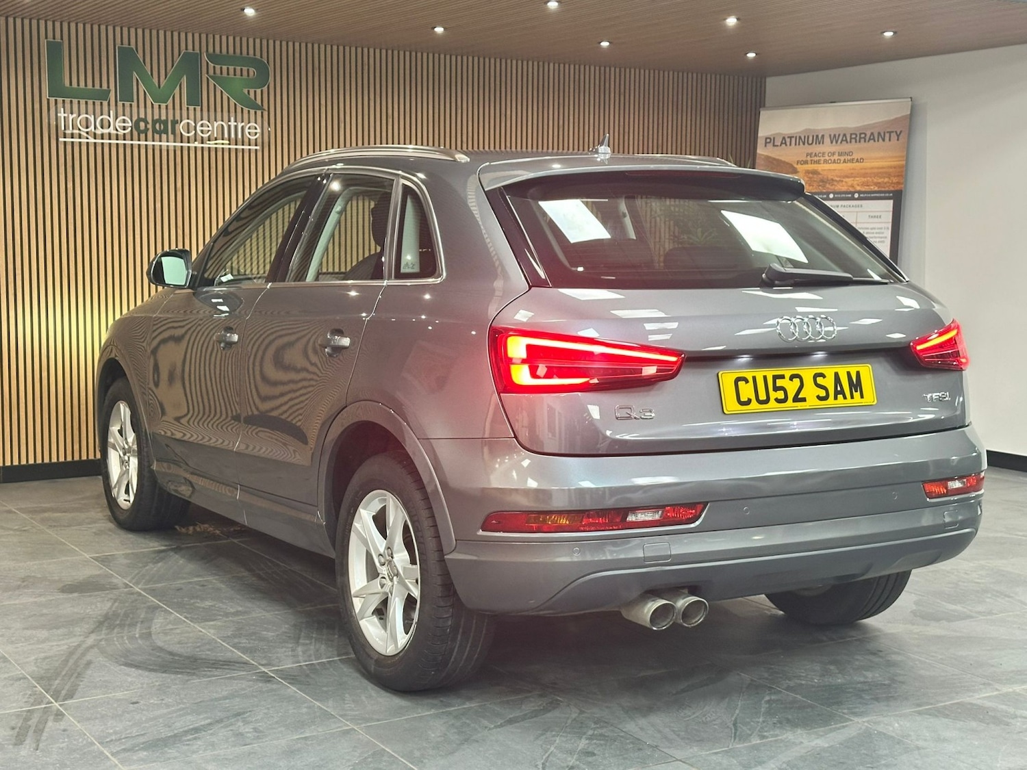 Used Audi Q3 2017 for sale - 77264362: Photo 9