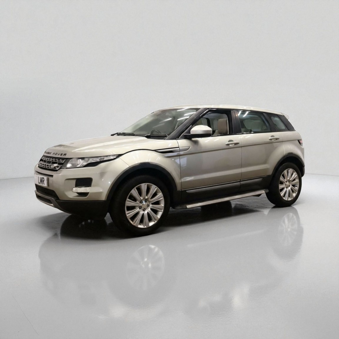 Used Land Rover Range Rover Evoque 2014 for sale - 76591481: Photo 4