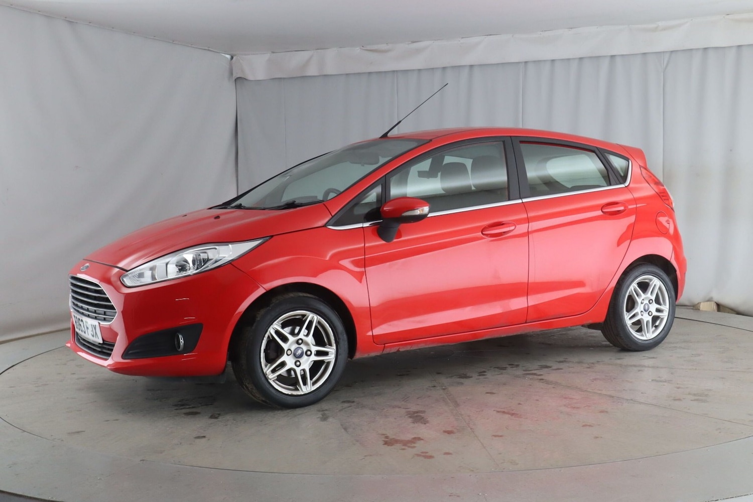Used Ford Fiesta 2014 for sale - 76536829: Photo 1