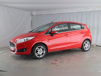 Used Ford Fiesta 2014 for sale - 76536829: Photo