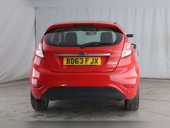Used Ford Fiesta 2014 for sale - 76536829: Photo