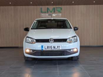 Used Volkswagen Polo 2015 for sale - 74195364: Photo