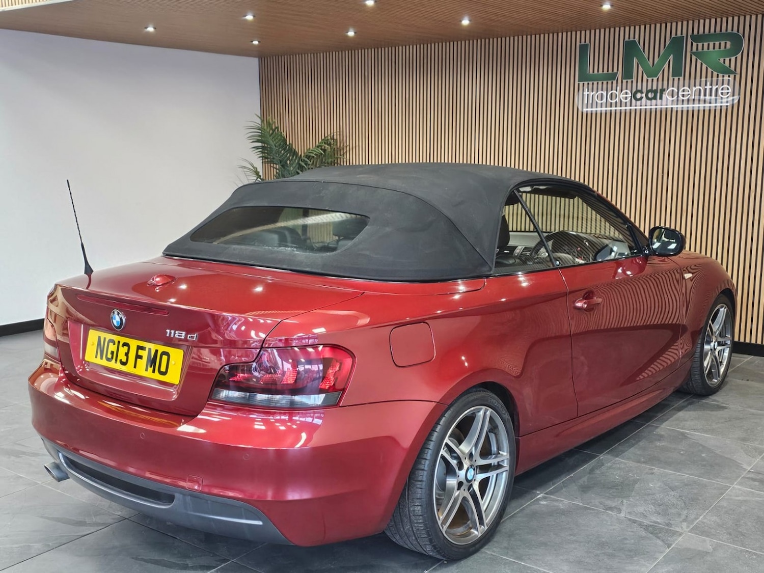 Used BMW 1 Series 2013 for sale - 76363054: Photo 10