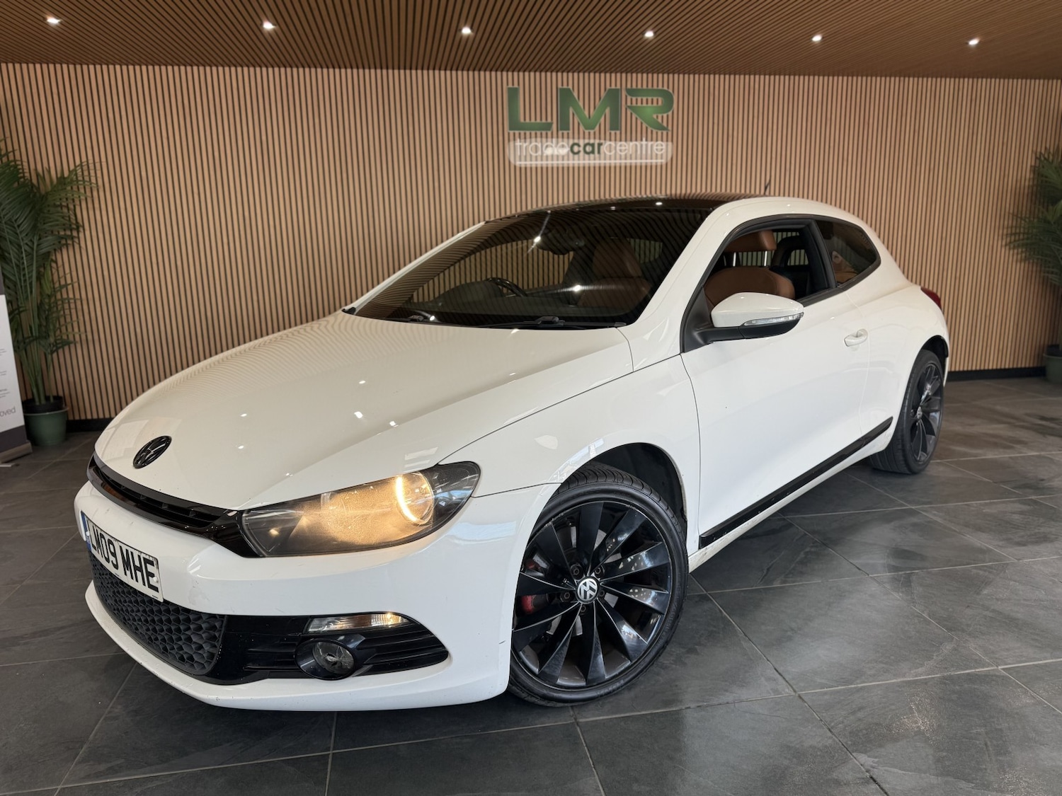 Used Volkswagen Scirocco 2009 for sale - 77749782: Photo 1