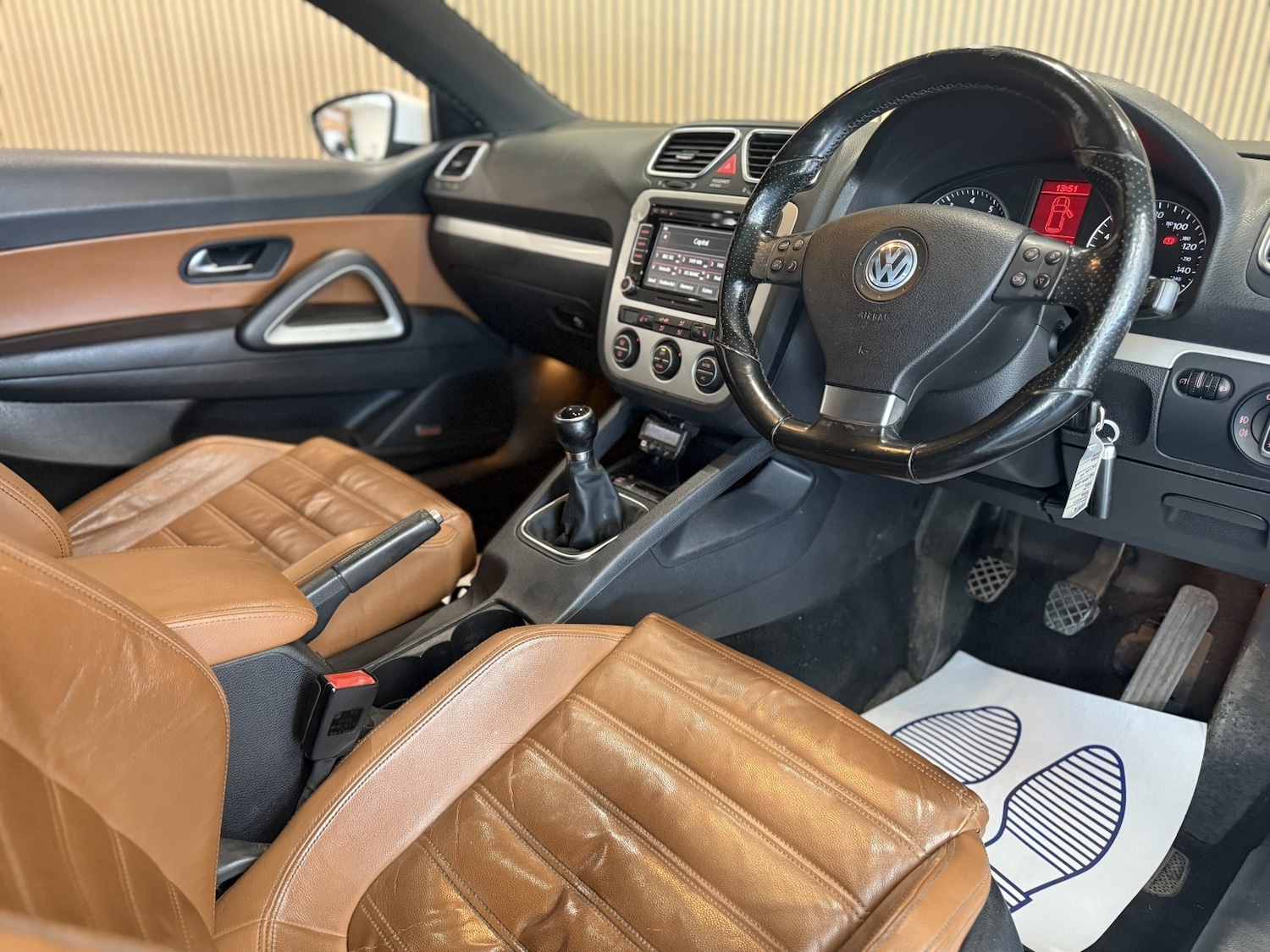 Used Volkswagen Scirocco 2009 for sale - 77749782: Photo 12