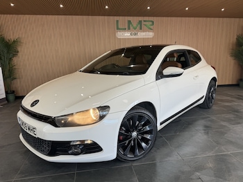 Used Volkswagen Scirocco 2009 for sale - 77749782: Photo