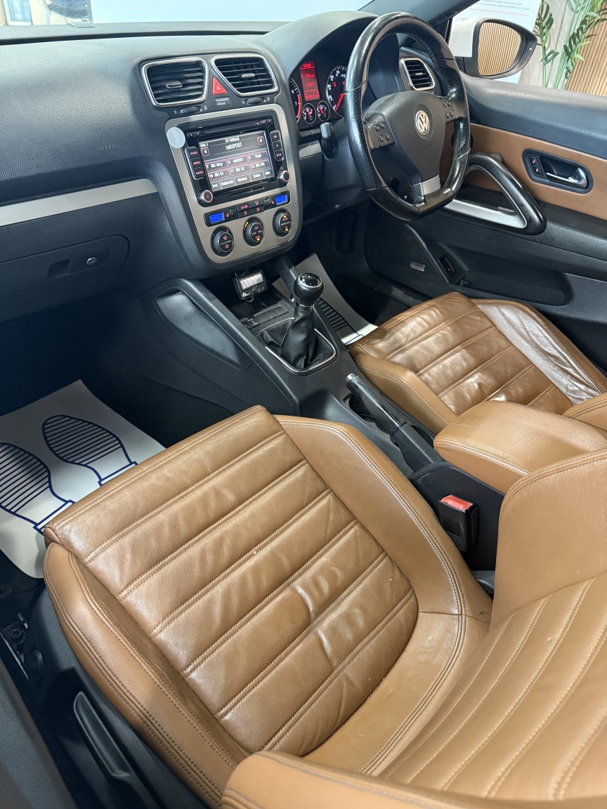 Used Volkswagen Scirocco 2009 for sale - 77749782: Photo 20