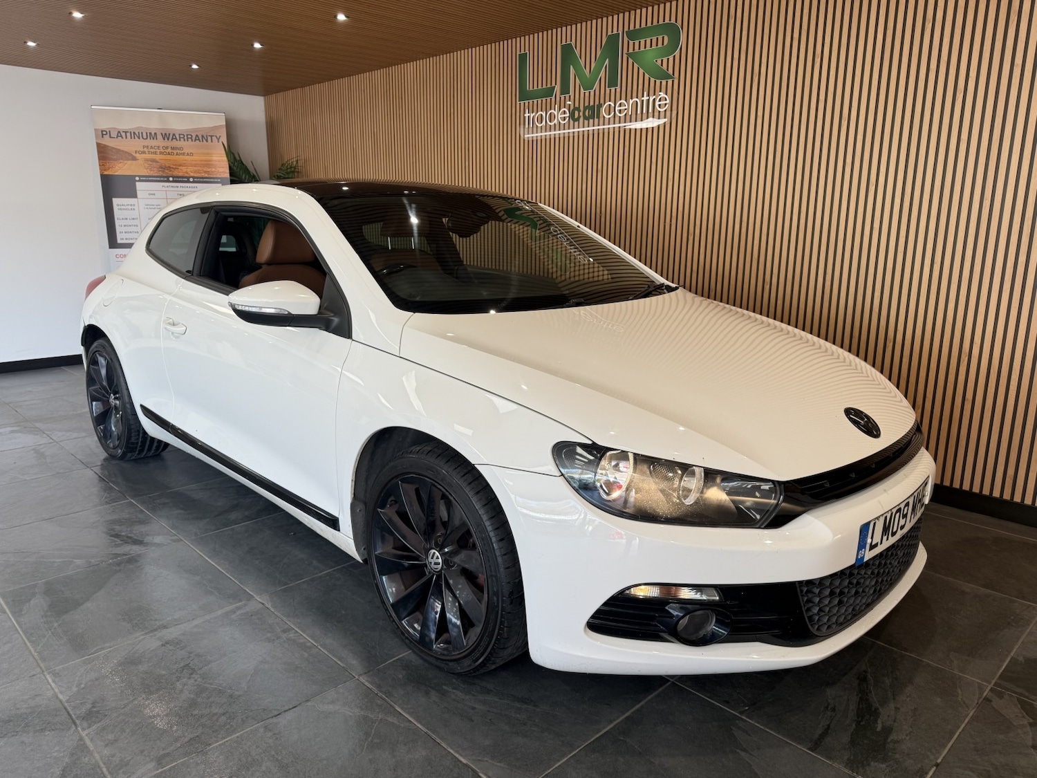 Used Volkswagen Scirocco 2009 for sale - 77749782: Photo 4