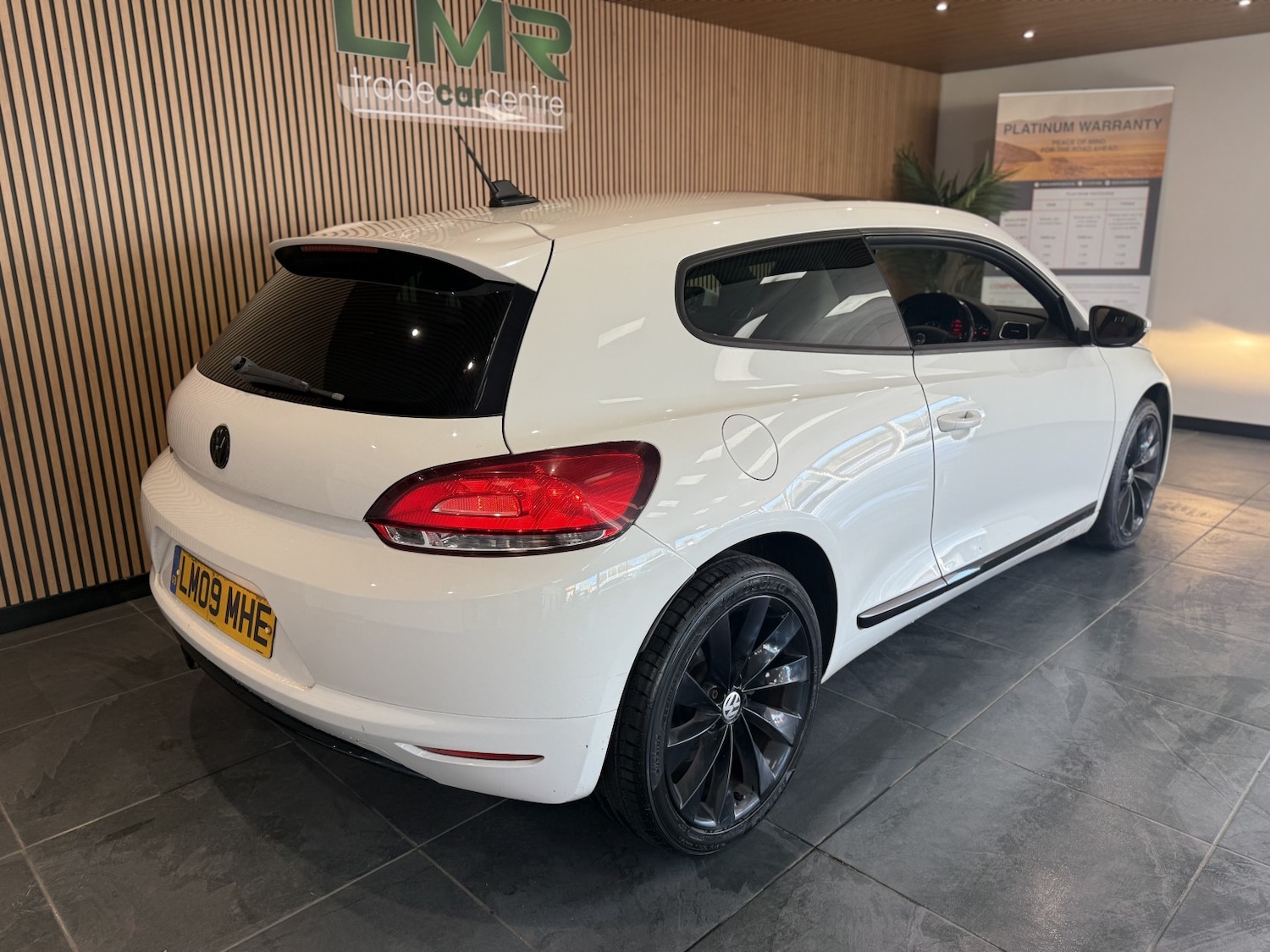 Used Volkswagen Scirocco 2009 for sale - 77749782: Photo 6