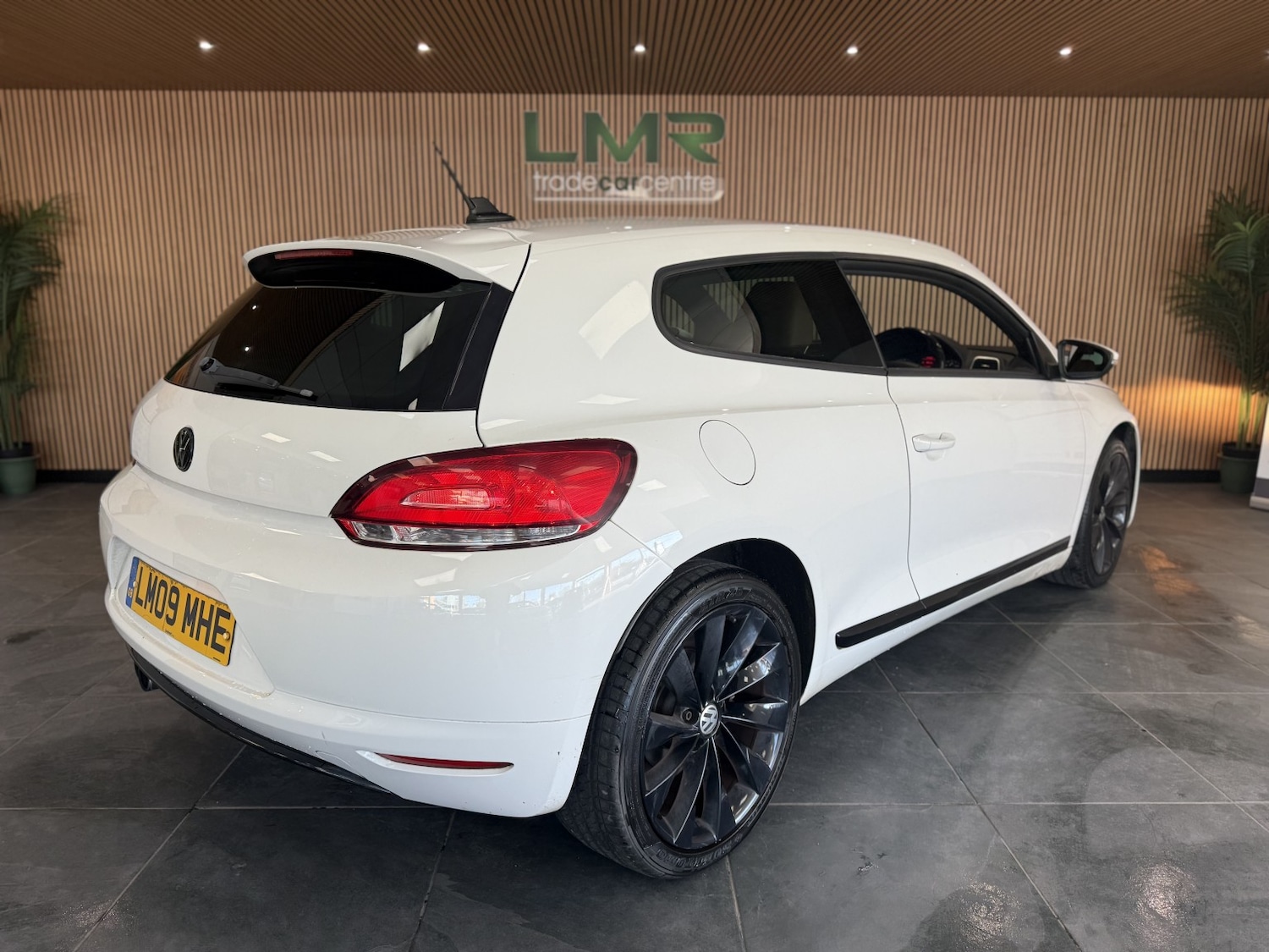 Used Volkswagen Scirocco 2009 for sale - 77749782: Photo 8