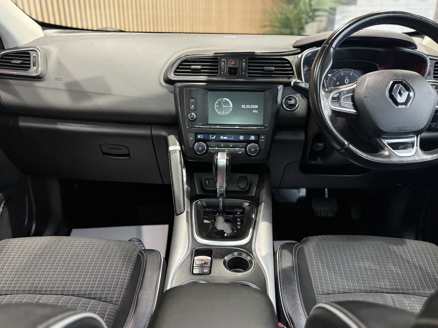 Used Renault Kadjar 2017 for sale - 77584469: Photo 24