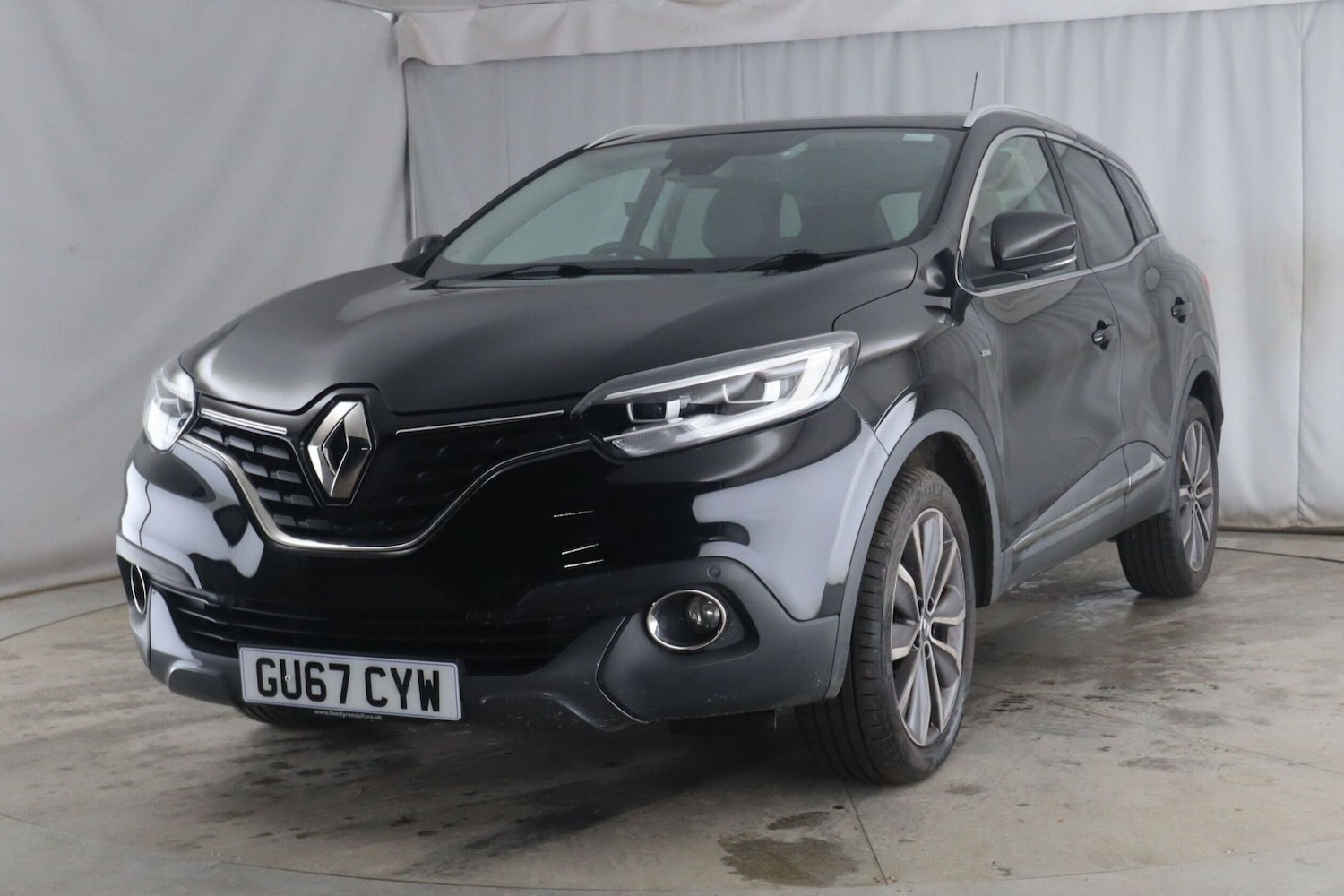 Used Renault Kadjar 2017 for sale - 77584469: Photo 3