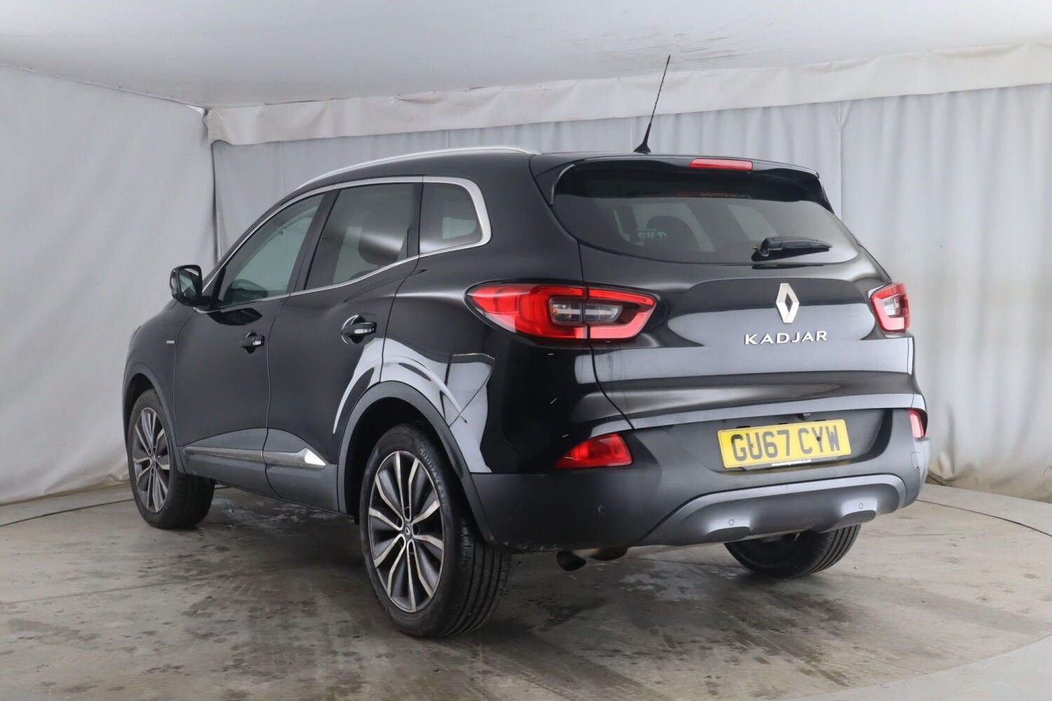 Used Renault Kadjar 2017 for sale - 77584469: Photo 6