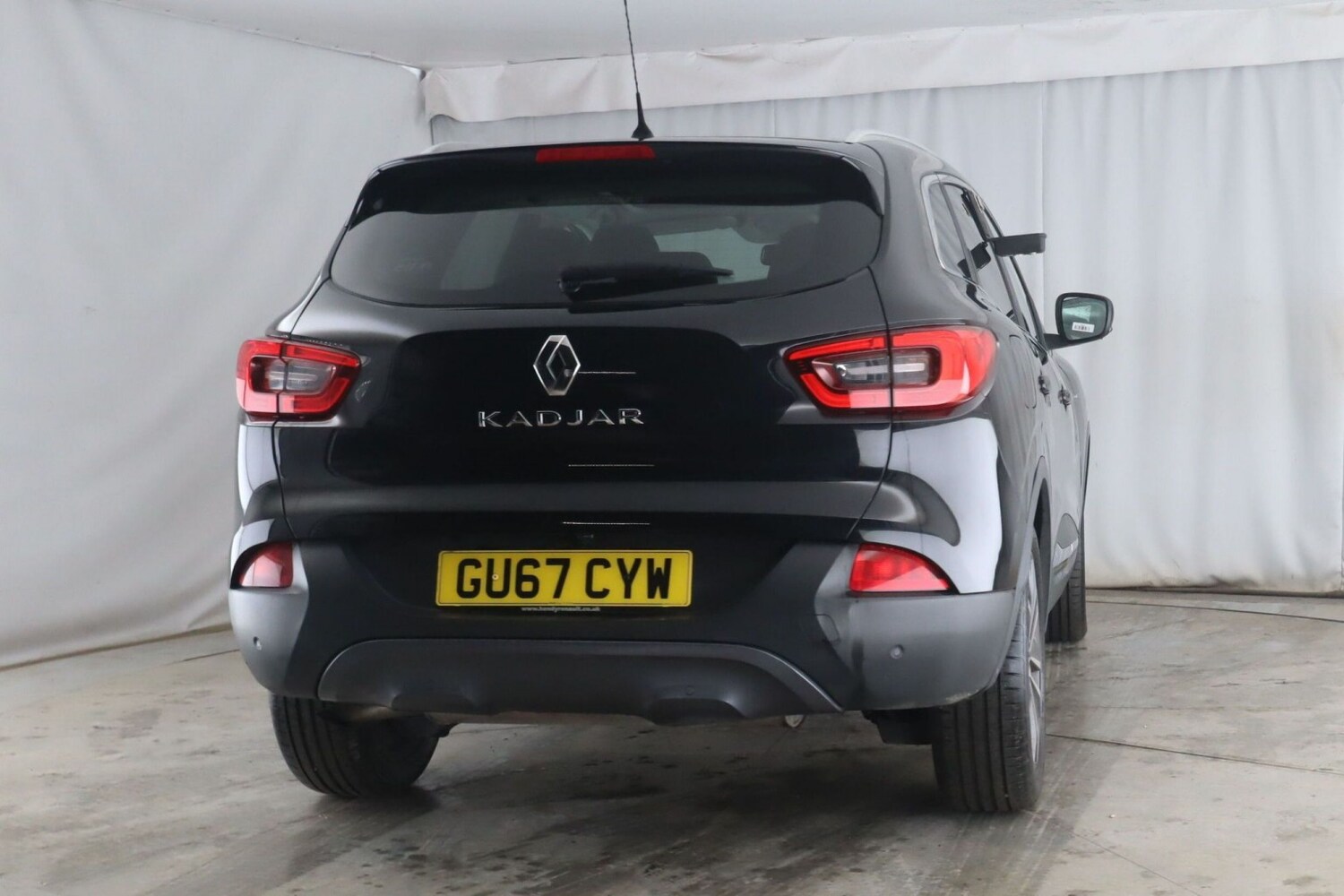 Used Renault Kadjar 2017 for sale - 77584469: Photo 7