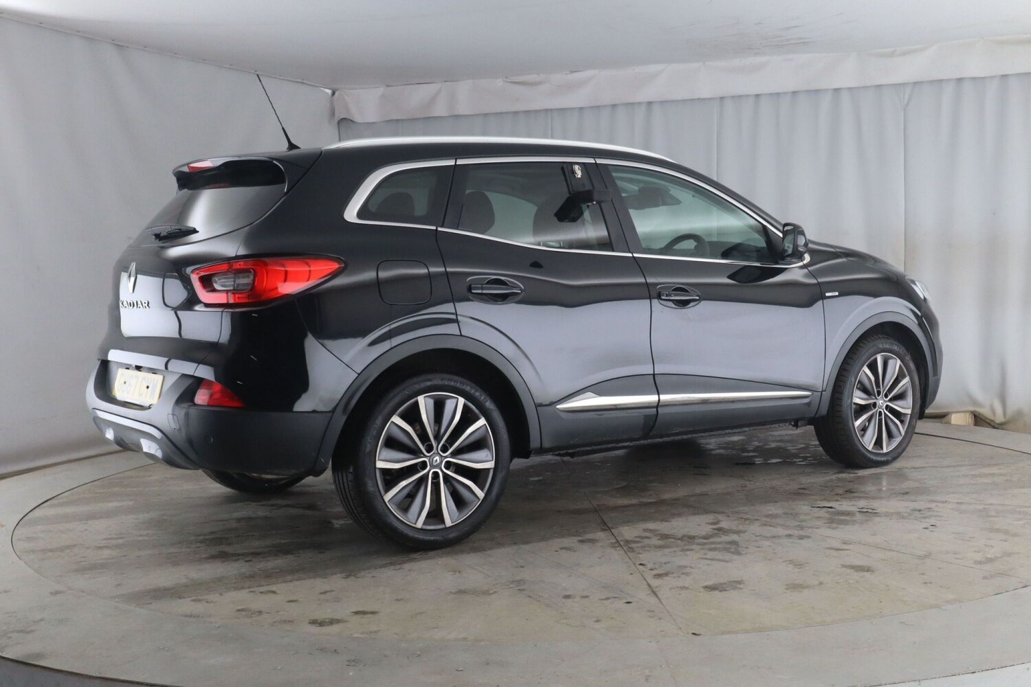 Used Renault Kadjar 2017 for sale - 77584469: Photo 8