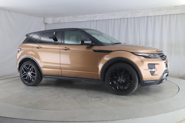 Used Land Rover Range Rover Evoque 2014 for sale - 76262997: Photo 1