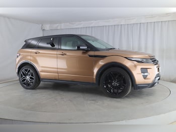 Land Rover - Range Rover Evoque