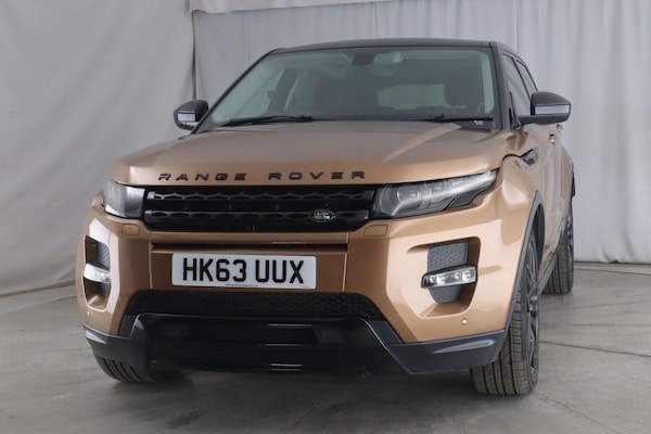 Used Land Rover Range Rover Evoque 2014 for sale - 76262997: Photo 3