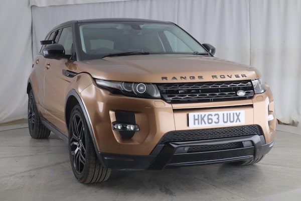 Used Land Rover Range Rover Evoque 2014 for sale - 76262997: Photo 4
