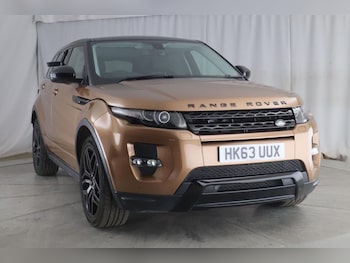 Used Land Rover Range Rover Evoque 2014 for sale - 76262997: Photo 4