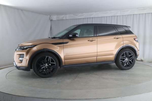 Used Land Rover Range Rover Evoque 2014 for sale - 76262997: Photo 5