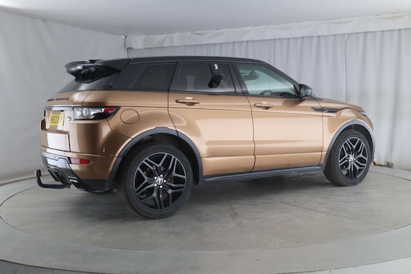 Used Land Rover Range Rover Evoque 2014 for sale - 76262997: Photo 6