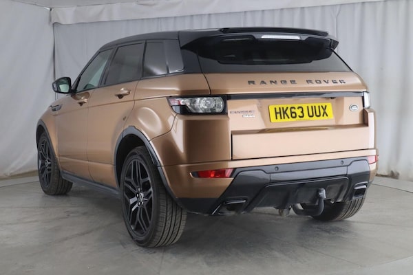 Used Land Rover Range Rover Evoque 2014 for sale - 76262997: Photo 7