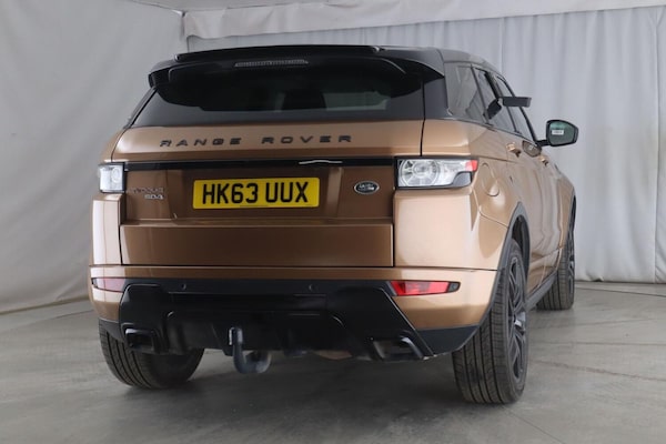 Used Land Rover Range Rover Evoque 2014 for sale - 76262997: Photo 8