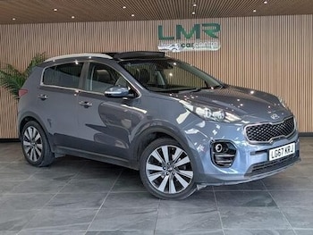 Used Kia Sportage 2017 for sale - 79404442: Photo