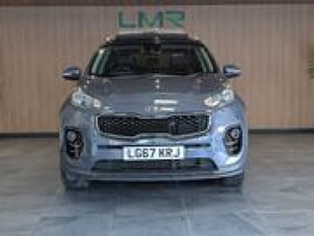 Used Kia Sportage 2017 for sale - 79404442: Photo
