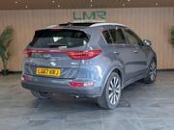 Used Kia Sportage 2017 for sale - 79404442: Photo
