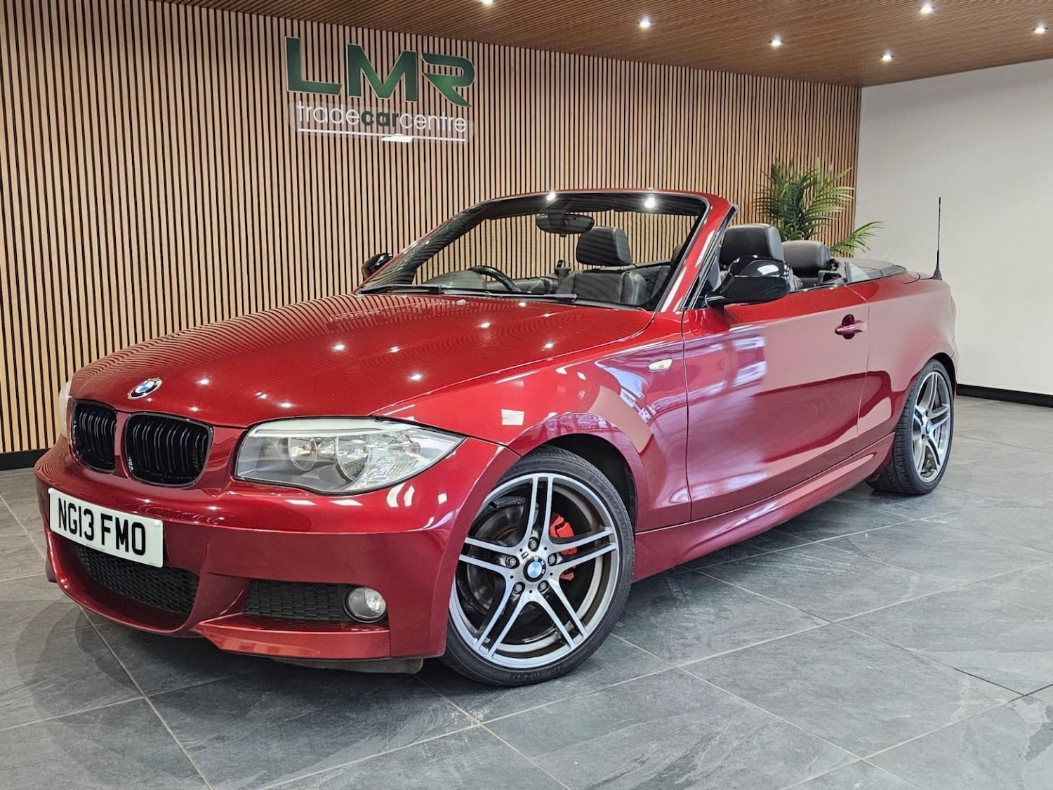 Used BMW 1 Series 2013 for sale - 76769515: Photo 1