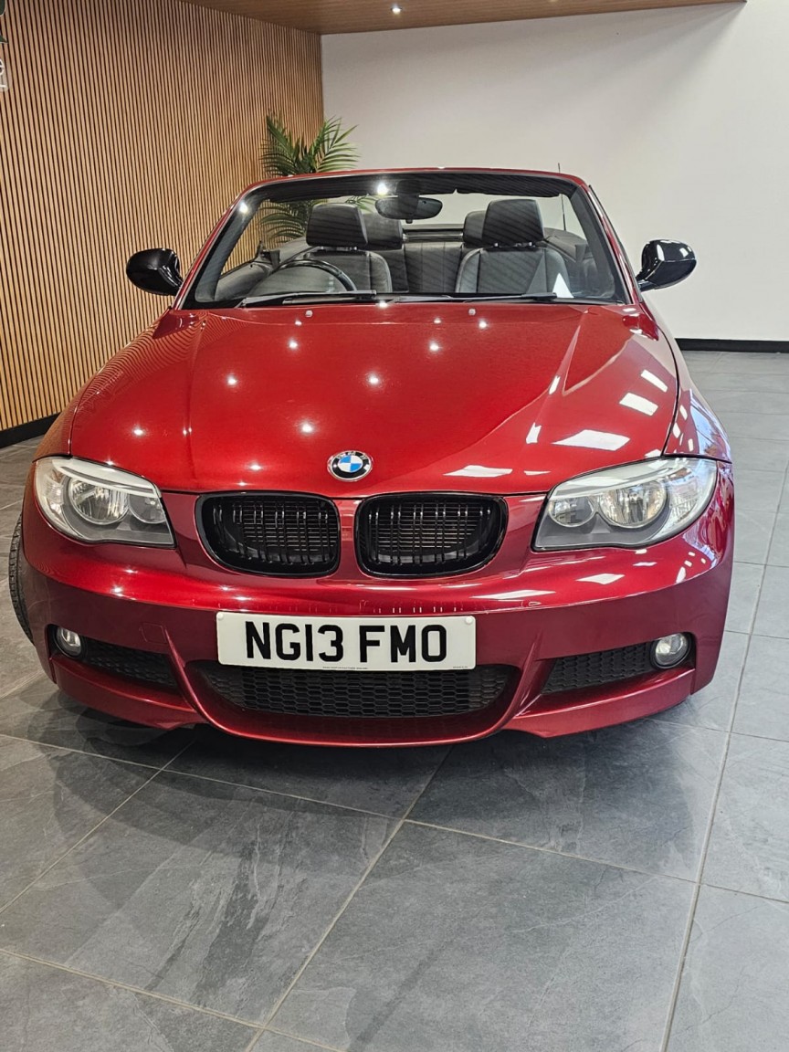 Used BMW 1 Series 2013 for sale - 76769515: Photo 15