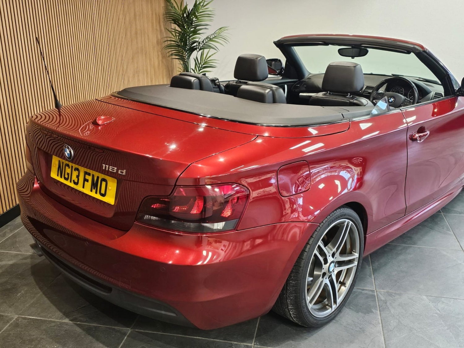 Used BMW 1 Series 2013 for sale - 76769515: Photo 9