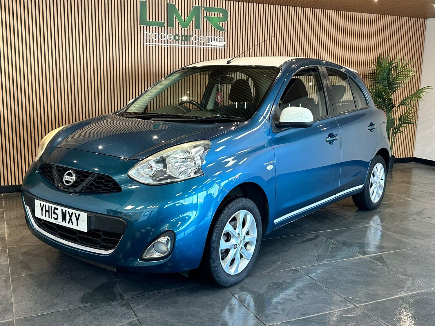 Used Nissan Micra 2015 for sale - 76011377: Photo 1