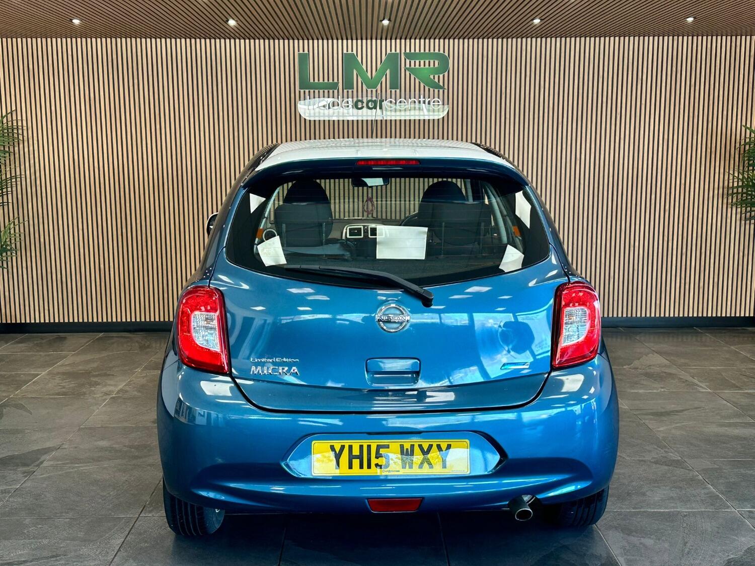 Used Nissan Micra 2015 for sale - 76011377: Photo 10