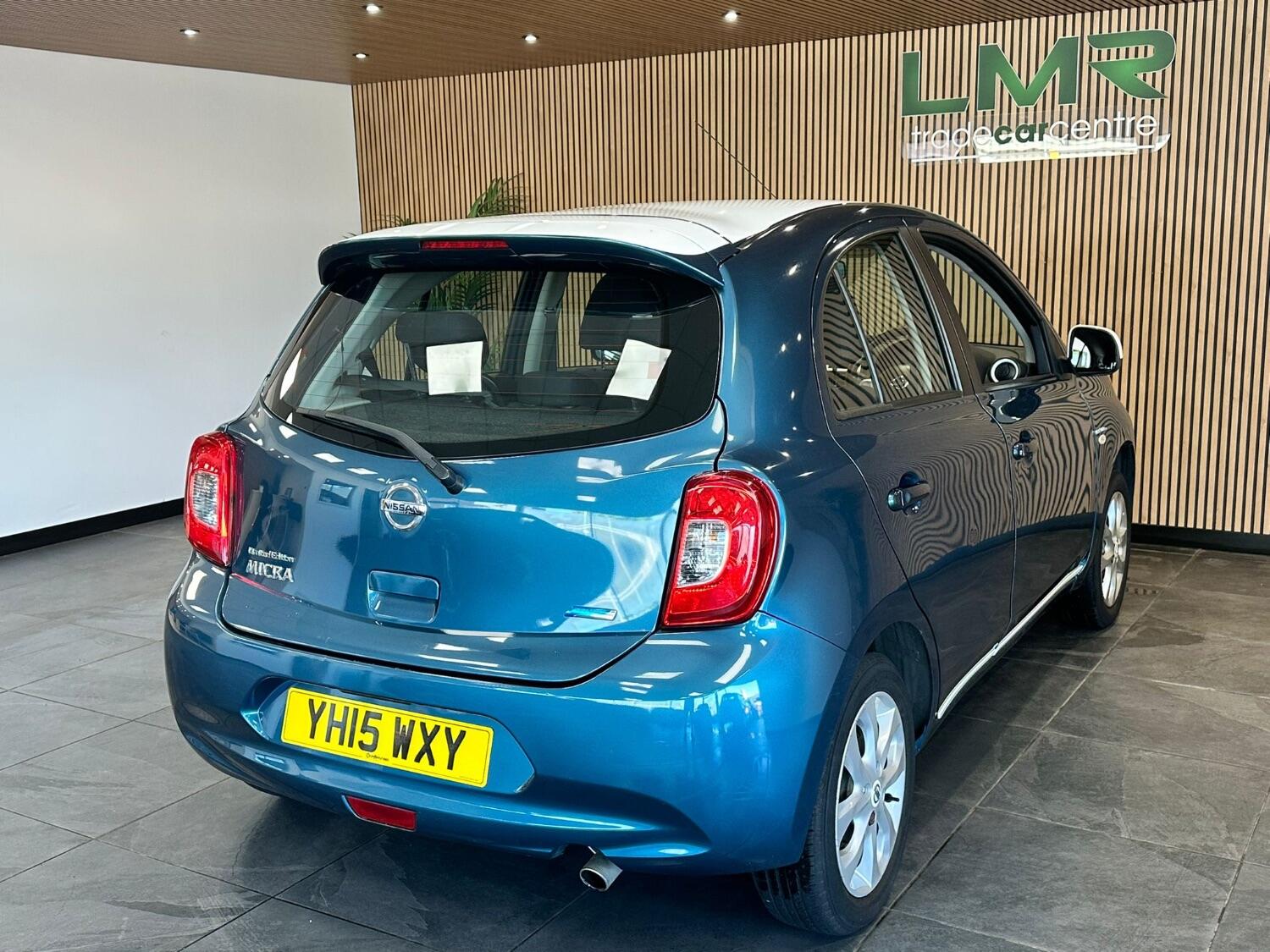 Used Nissan Micra 2015 for sale - 76011377: Photo 11