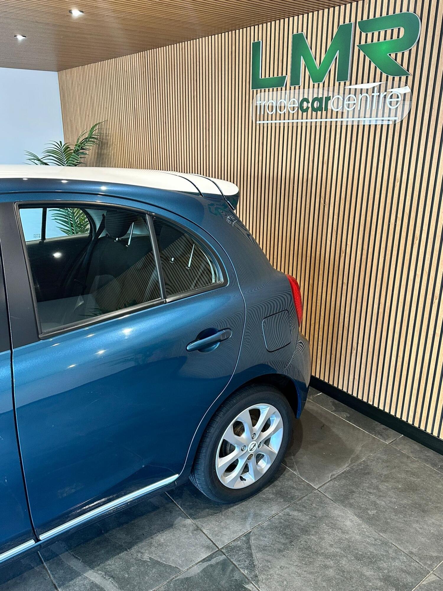 Used Nissan Micra 2015 for sale - 76011377: Photo 12