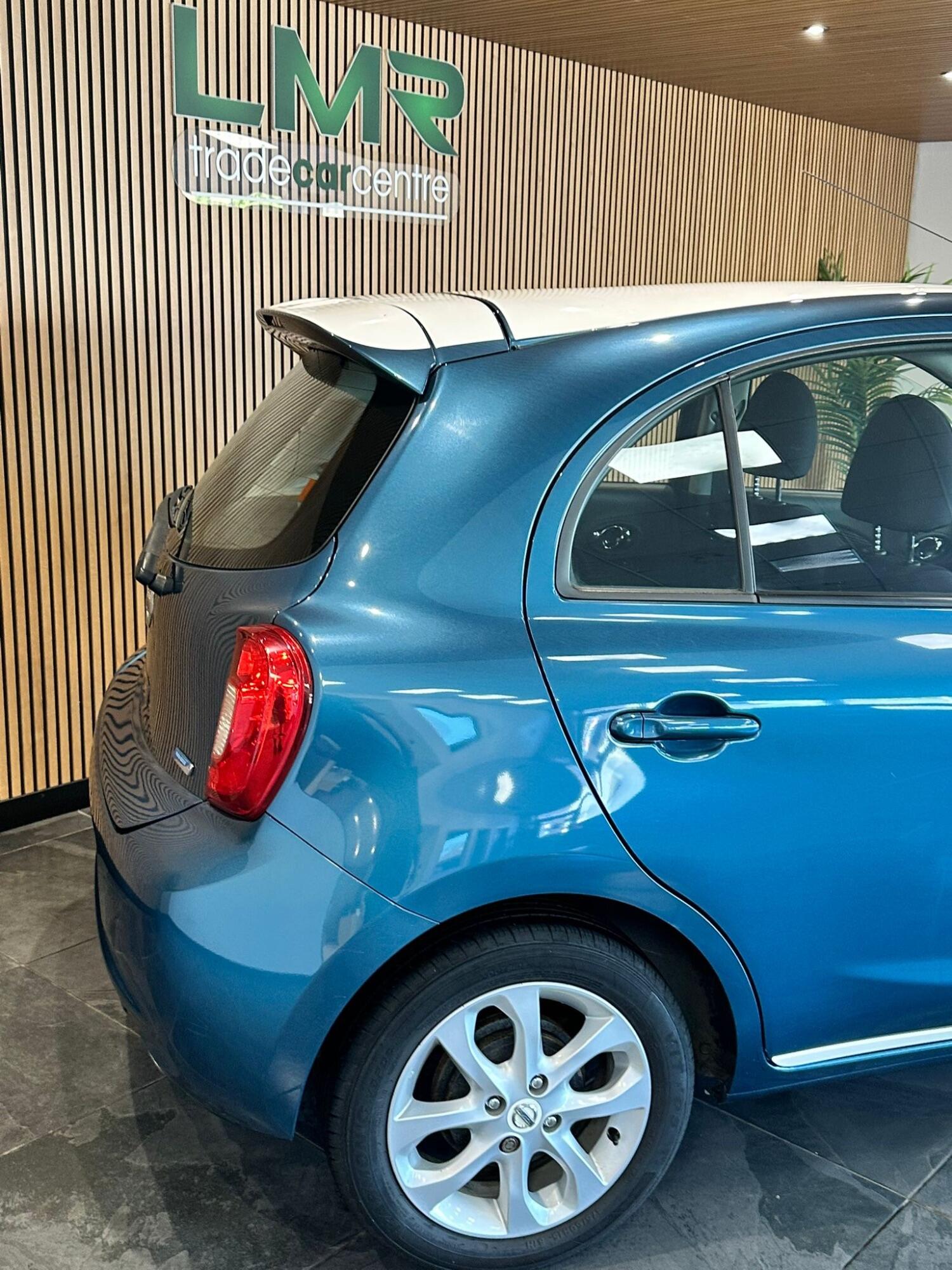 Used Nissan Micra 2015 for sale - 76011377: Photo 14