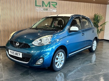 2015 - 1.2 Acenta 5-Door