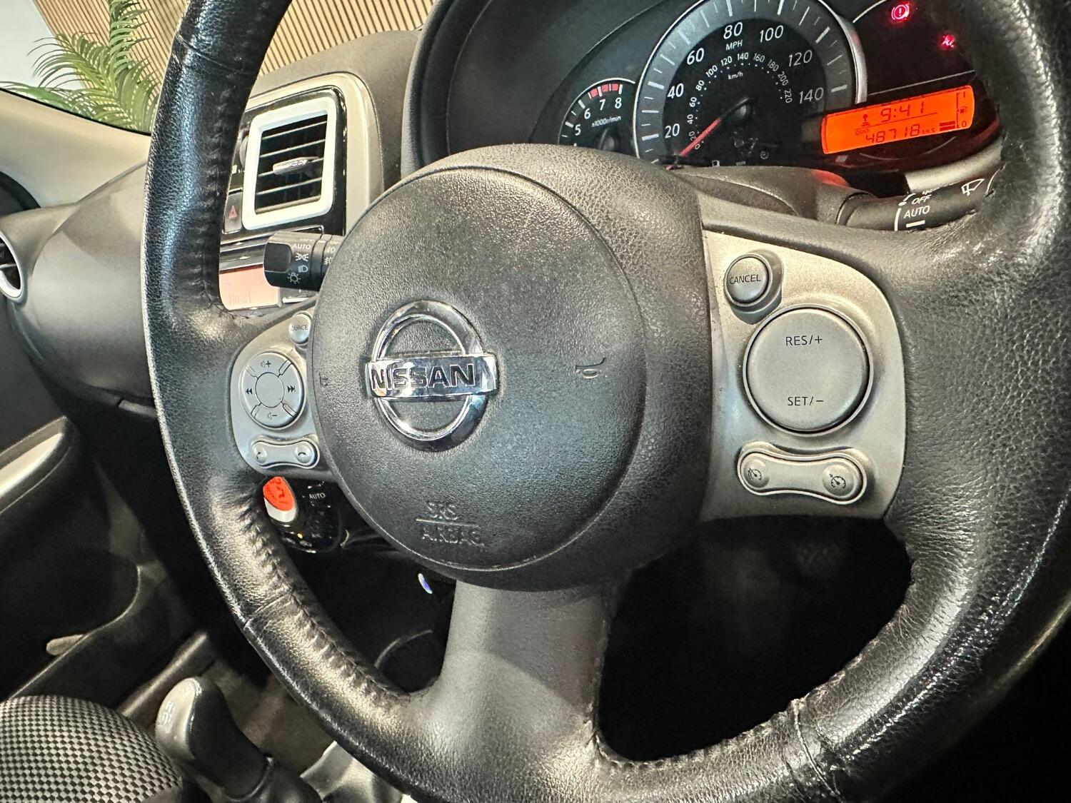 Used Nissan Micra 2015 for sale - 76011377: Photo 22