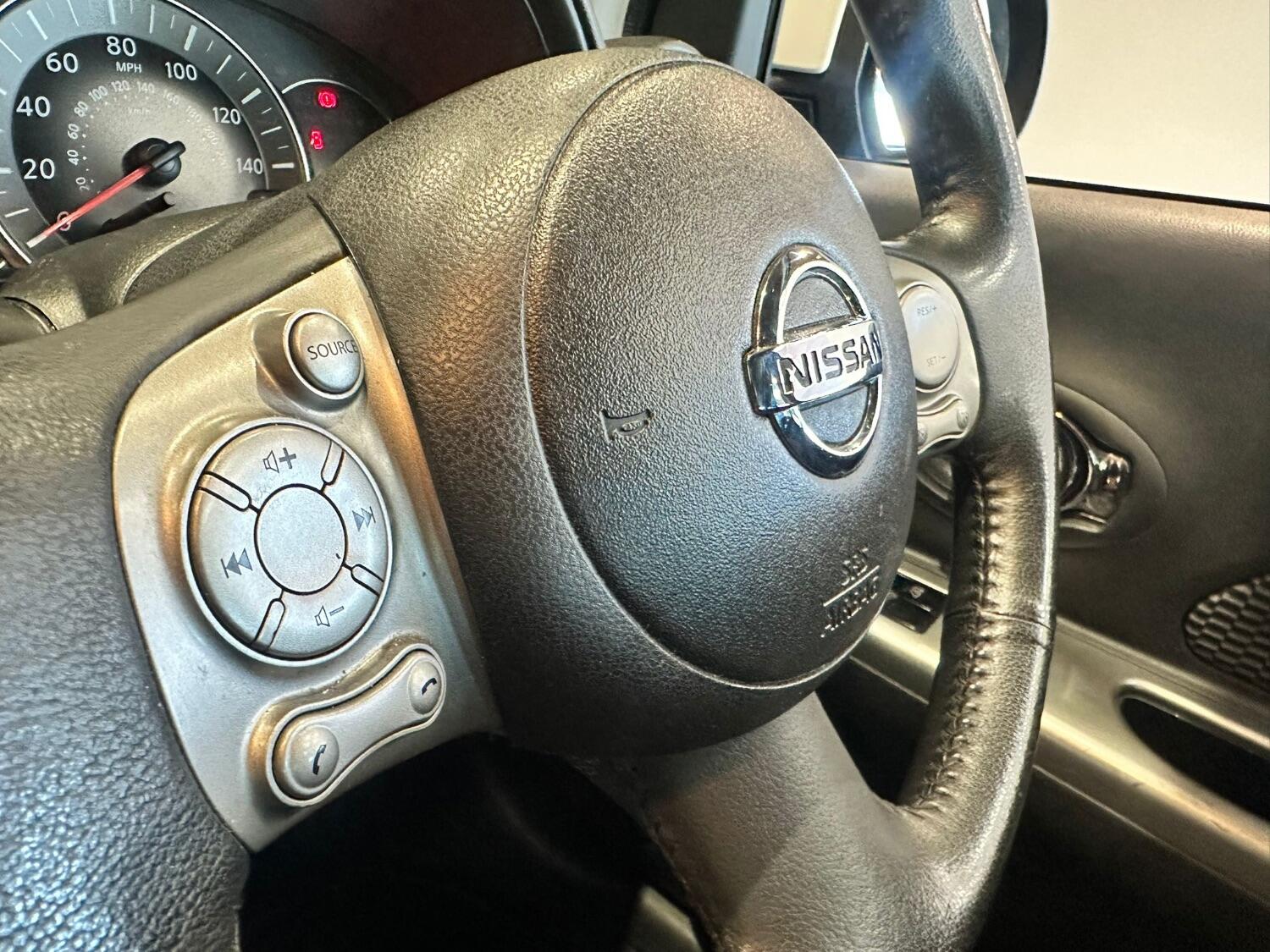 Used Nissan Micra 2015 for sale - 76011377: Photo 23