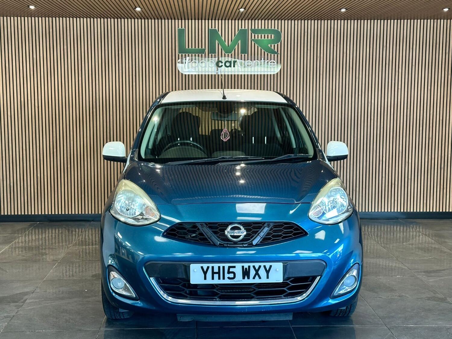Used Nissan Micra 2015 for sale - 76011377: Photo 3