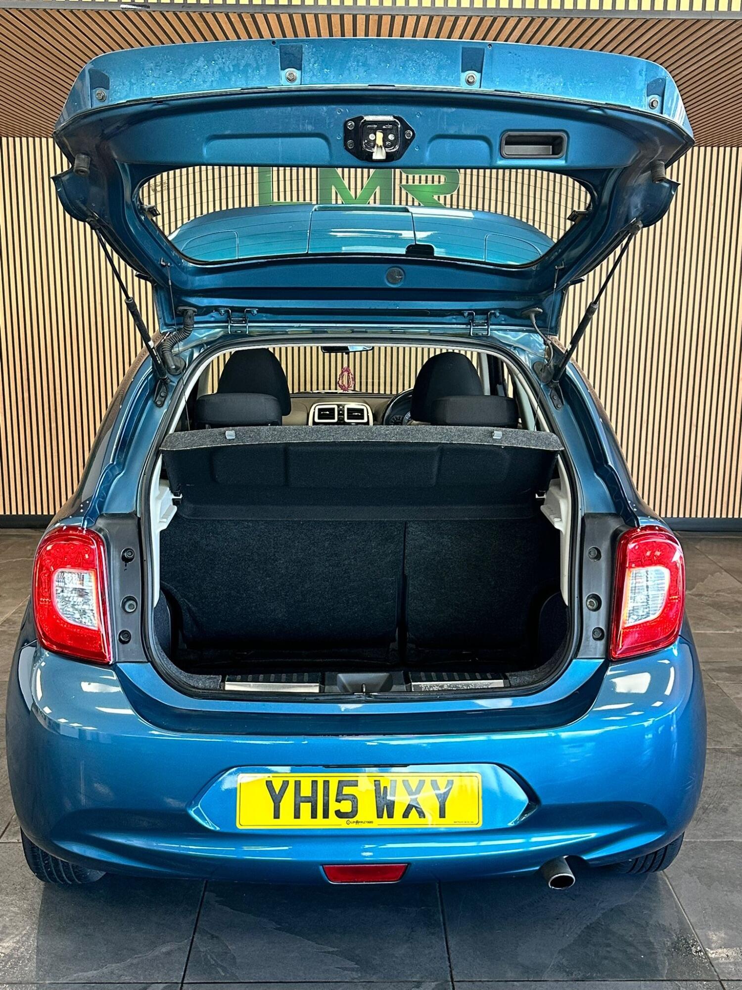 Used Nissan Micra 2015 for sale - 76011377: Photo 32