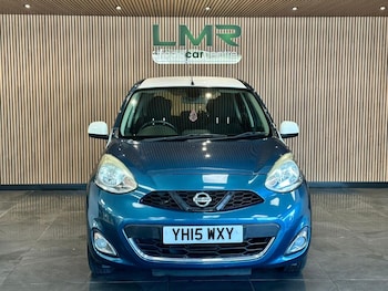Used Nissan Micra 2015 for sale - 76011377: Photo 3